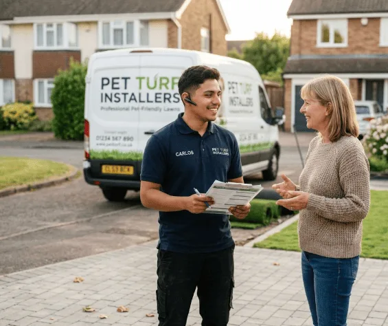 Pet Turf Installation Ingalls, MI FAQs